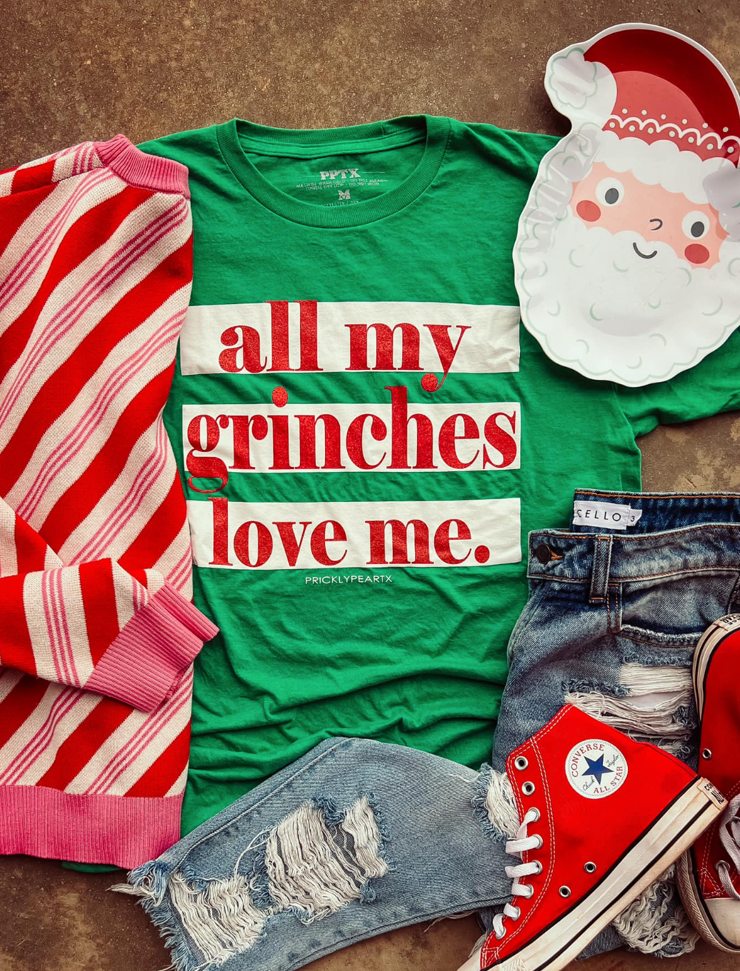 All My Grinches Shirt